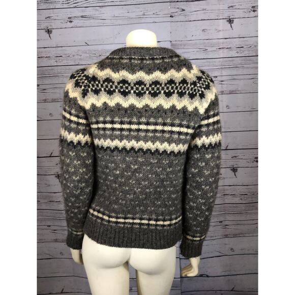Eskimo Knitwear made in England sweater size medium - Picture 8 of 12